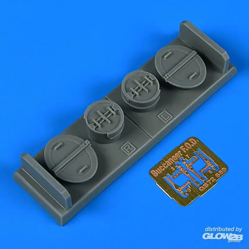 Populair Buccaneer FOD hoezen voor AIRFIX Accessoire