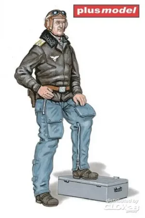 Pilot Me 262 Schwalbe Figuren Actieprijs