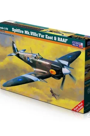 Spitfire Mk. VIIIC Verre Oosten & RAAF Schaalmodel Rechtstreeks Van De Fabrikant