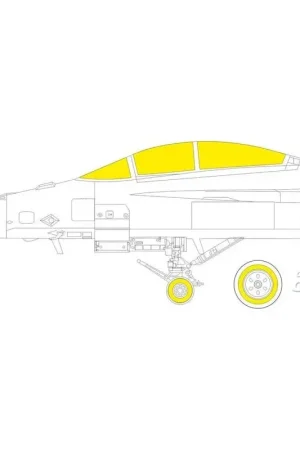 Exclusieve Aanbieding F/A-18F, voor REVELL Accessoire