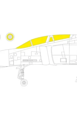 F-4J, voor FIJNE VORMEN Accessoire Koop Vandaag