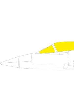 Tijdelijk Beschikbaar Mirage III CJ voor MODELSVIT Accessoire