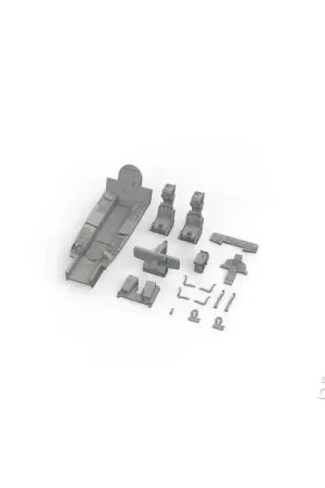 Tornado GR.1 cockpit voor EDUARD/REVELL Accessoire Seizoensaanbieding