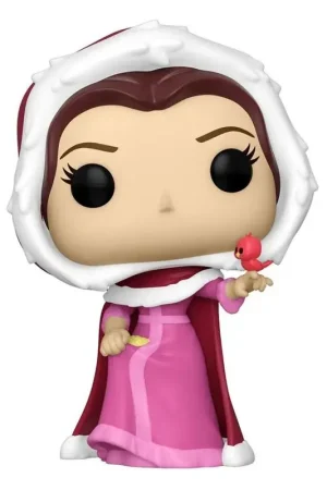 Belle en het Beest POP! Films Vinyl Winter Belle 9 cm Pop figur Betaalbaar