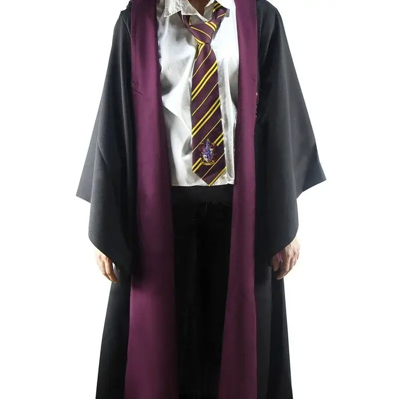 Harry Potter Tovenaar Mantel Mantel Griffoendor Koopje