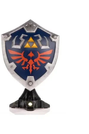 The Legend of Zelda Breath of the Wild PVC-beeldje Hylian Shield Collector's Edition 29 cm Koopje