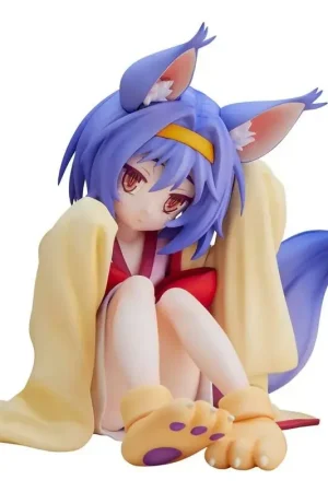 No Game No Life beeld Izuna Hatsuse 12 cm Figuurtje Speciale Aanbieding