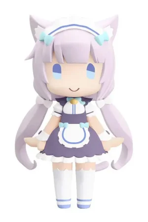 Gratis Retour Nekopara beeldje HALLO! GOEDE GLIMLACH Vanille 10 cm Figuurtje