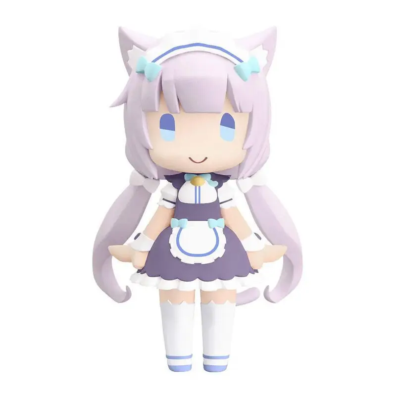 Gratis Retour Nekopara beeldje HALLO! GOEDE GLIMLACH Vanille 10 cm Figuurtje