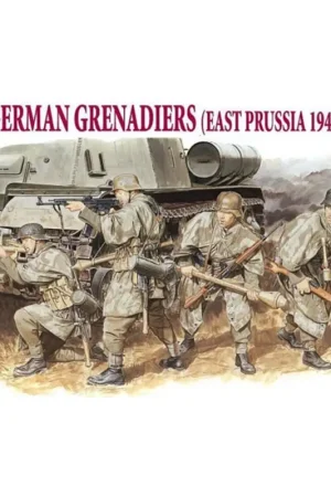 Grenadiers allemaal. Oost-Pruisen Figuren Beste Prijs