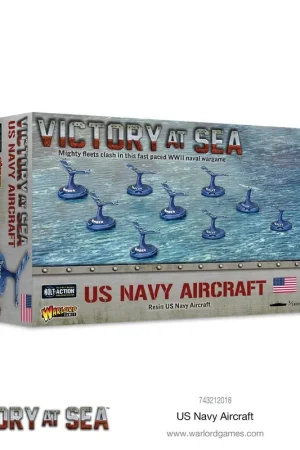 Overwinning op zee - US Navy Aircraft Figuur spellet Laatste Versie