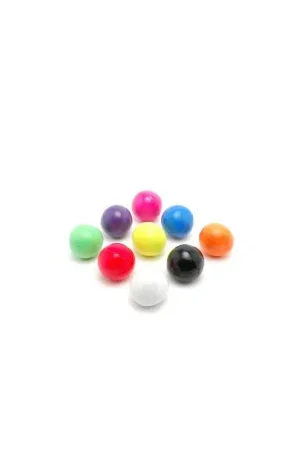 GRAIN BALL 130 GR VLAK Wit Direct Beschikbaar