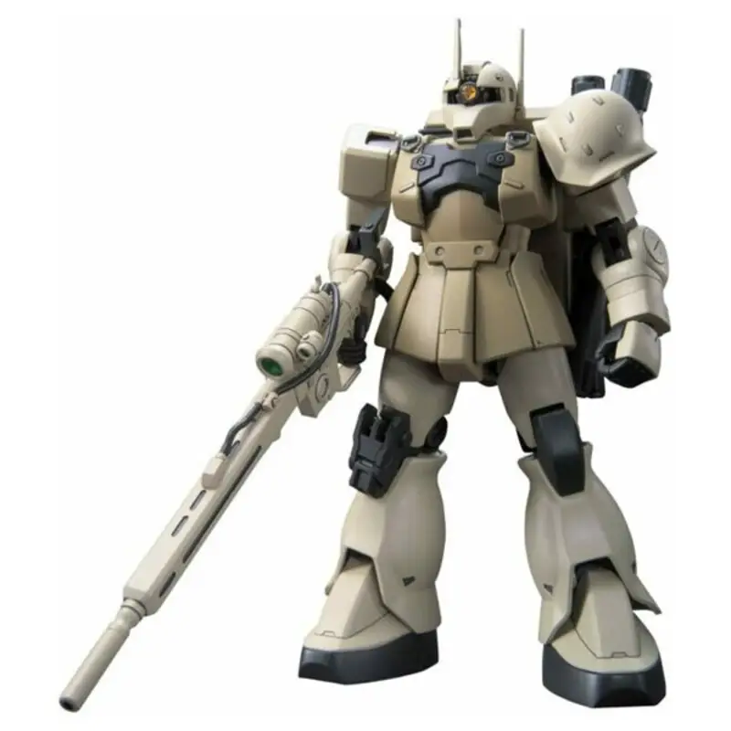 Gundam Gunpla HGUC 1/144 071 Zaku I Sniper Type Koop Online