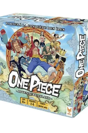 Bestel Nu One Piece Adventure Island Socie Game