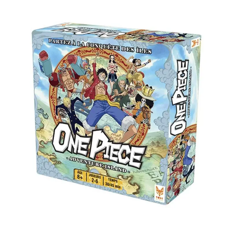 Bestel Nu One Piece Adventure Island Socie Game