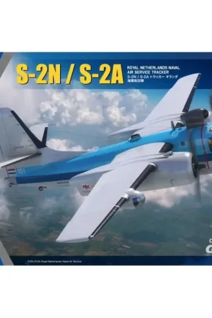 S-2a nederland Schaalmodel Populair
