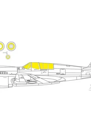 Laatste Kans P-40N voor ACADEMY Schaalmodel