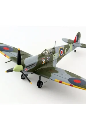 Bestel Nu Spitfire MK. Vb RF-D / AB910, RAF, Kemble Air Show, juni 2011 “BBMF-schema” Miniatuur