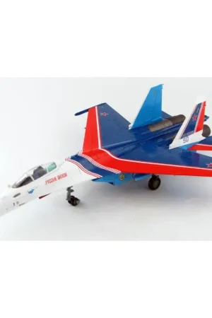 Shop Nu Sukhoi Su-35 Flanker E "Russische Ridders", 2019 (stickers van 50 tot 53) Miniatuur