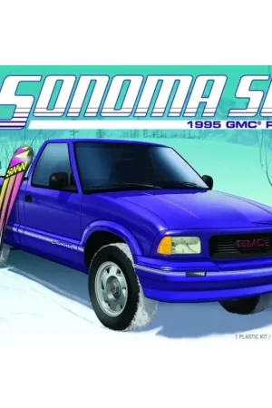 1995 GMC Sonoma Pickup 2T Schaalmodel Beperkt Aanbod