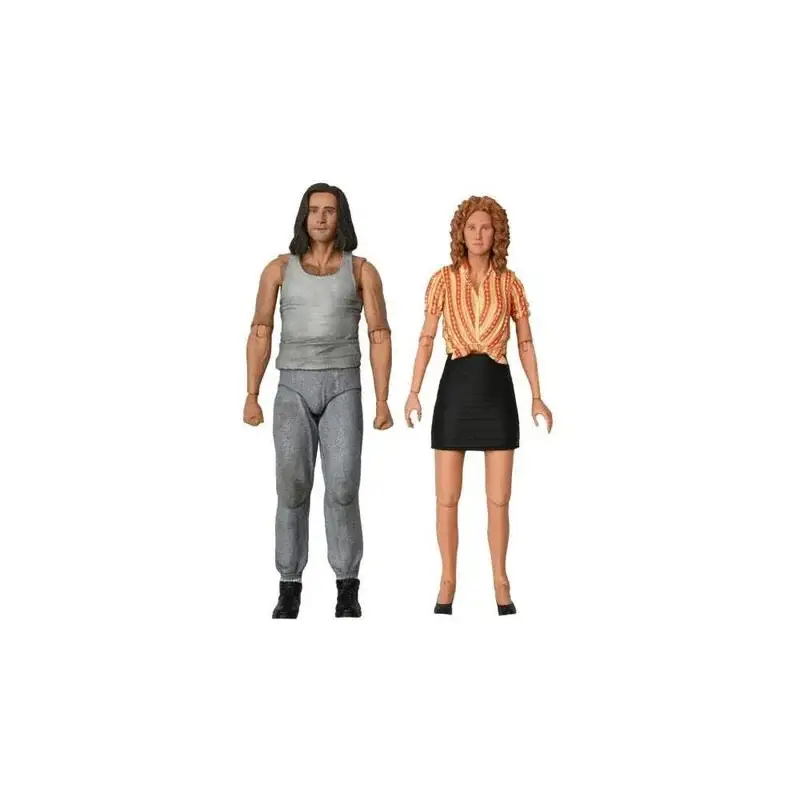 Gratis Retour Teenage Mutant Ninja Turtles 2-pack April O'Neil & Casey Jones 18 cm figuren Action figure