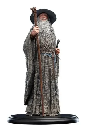 Favoriet The Lord of the Rings Gandalf de Grijze beeldje 19 cm Figuurtje