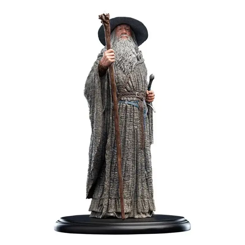 Favoriet The Lord of the Rings Gandalf de Grijze beeldje 19 cm Figuurtje