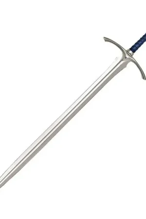 Meest Verkocht The Hobbit An Unexpected Journey Replica 1/1 Gandalf Glamdring-zwaard 121 cm