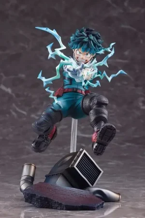 Merkproduct My Hero Academia PVC beeld 1/8 Izuku Midoriya 21 cm Figuurtje