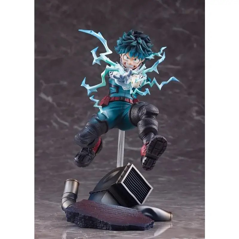 Merkproduct My Hero Academia PVC beeld 1/8 Izuku Midoriya 21 cm Figuurtje