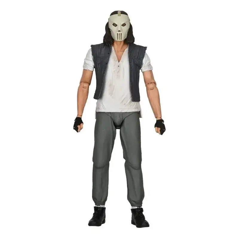 Teenage Mutant Ninja Turtles Actiefiguur Ultimate Casey Jones 18 cm Action figure Lage Kosten
