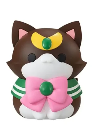 Alleen Vandaag Mooie Guardian Sailor Moon Nyanto! The Big Nyaruto Series handelsfiguur Sailor Jupiter 10 cm