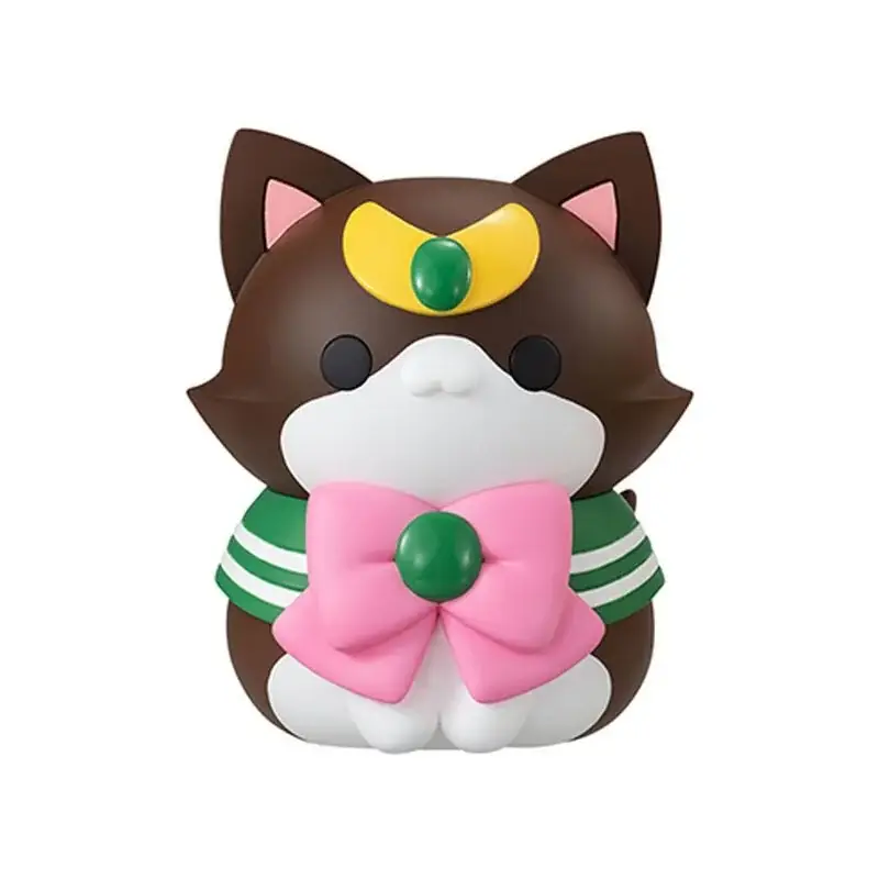Alleen Vandaag Mooie Guardian Sailor Moon Nyanto! The Big Nyaruto Series handelsfiguur Sailor Jupiter 10 cm