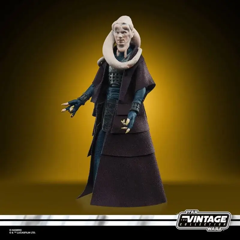 Actieprijs Star Wars Episode VI Vintage Collection 2022 Figuur Slab Fortuna 10 cm Action figure