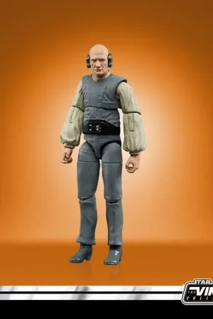 Snelle Levering Star Wars Episode V Vintage Collection 2022 Lobot-figuur 10 cm Action figure