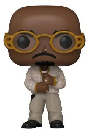 Koop Online Tupac POP! Albums Vinyl Figurine Loyal to the Game 9 cm Pop figur