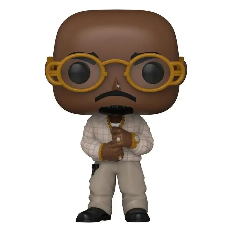Koop Online Tupac POP! Albums Vinyl Figurine Loyal to the Game 9 cm Pop figur