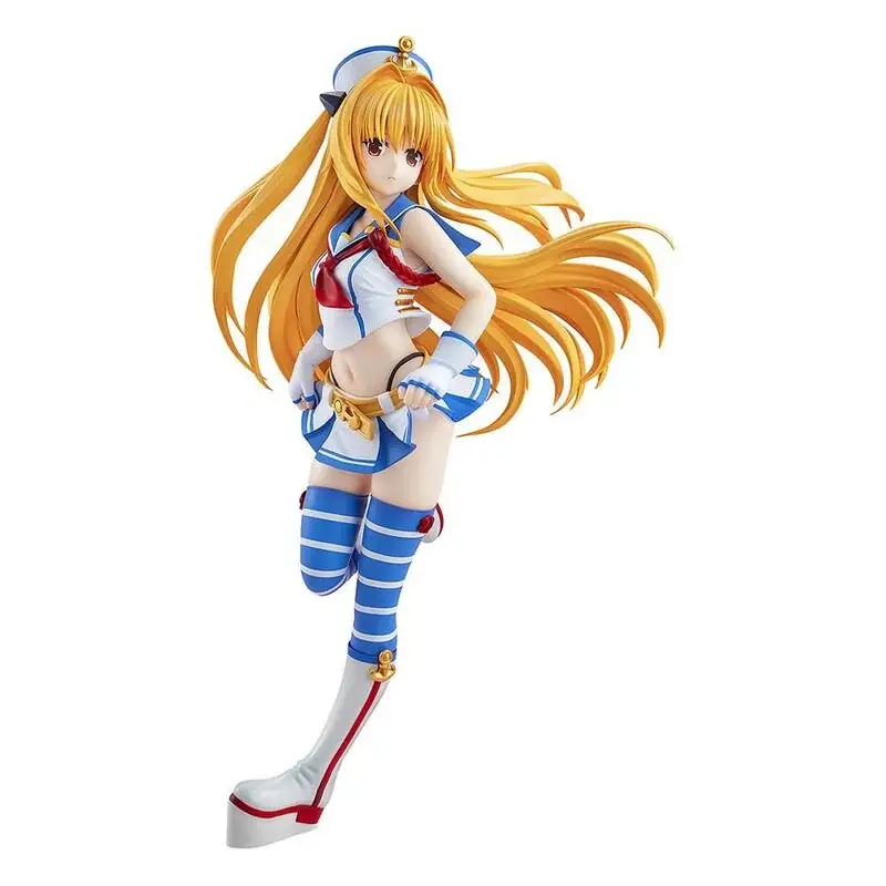 To Love-Ru Darkness CAworks Golden Darkness: Breezy Seaside Ver. 24 cm Figuurtje Favoriet