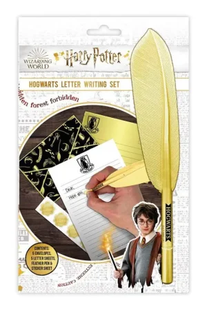 Hoge Kwaliteit Harry Potter briefpapier set