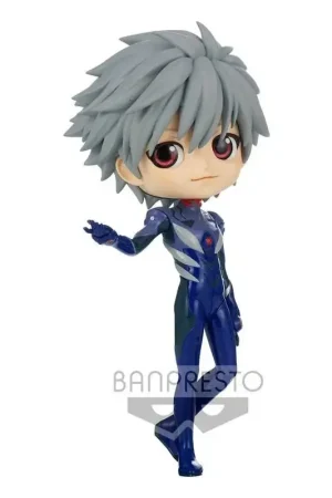 Gratis Retour Evangelion: Nieuwe Theatrale Editie Q Posket Kaworu Nagisa Plugsuit Style Ver. Bij 14 cm