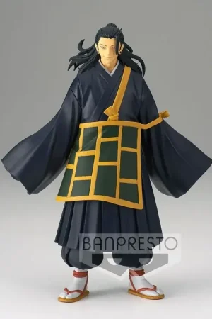 Beste Prijs Jujutsu Kaisen 0 The Movie PVC beeldje Jukon No Kata Suguru Geto 17 cm Figuurtje