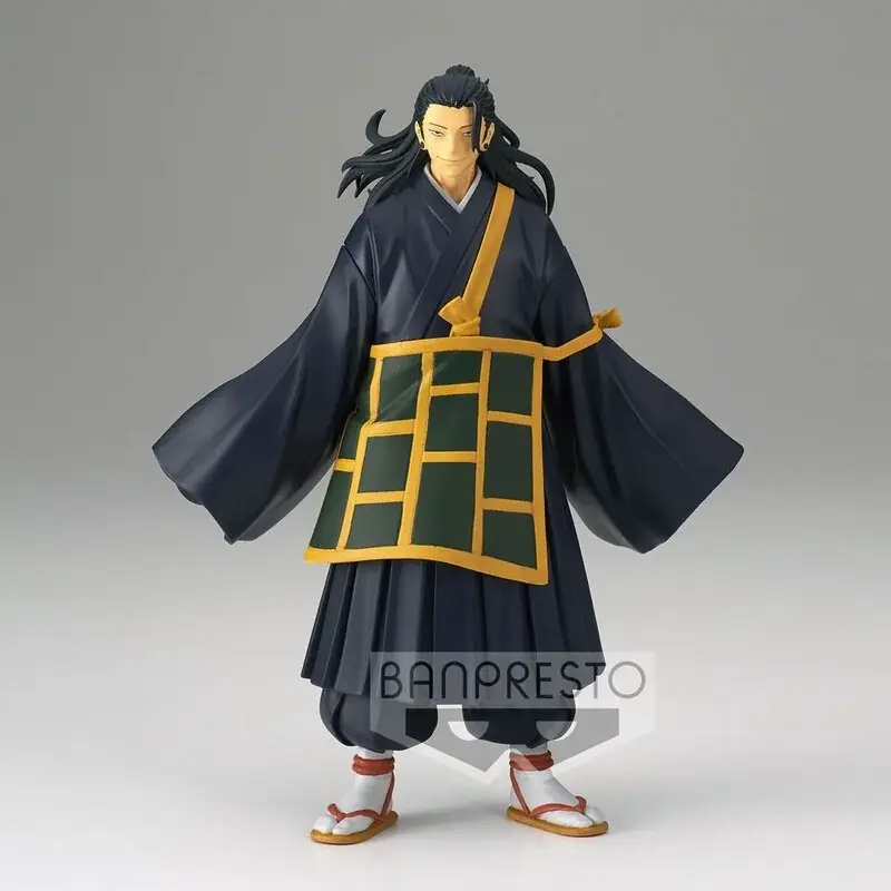 Beste Prijs Jujutsu Kaisen 0 The Movie PVC beeldje Jukon No Kata Suguru Geto 17 cm Figuurtje