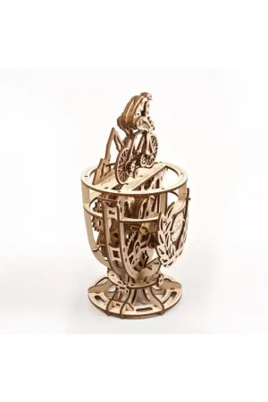 UGEARS Mechanisch Model: CYCLIST Bouwmodell Shop Nu
