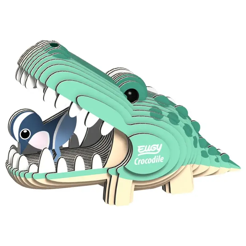 Bestseller Eugy 3D Model: WILD DIER/KRUIDDIER