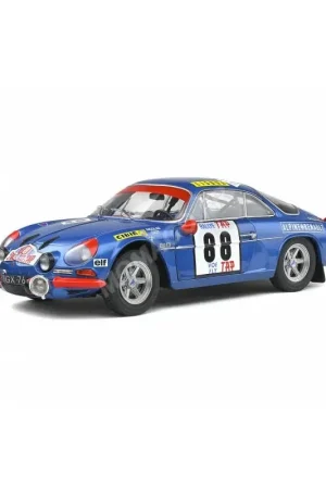 Koop Vandaag Renault alpine 1600s berlinette 88 jpnicolas / j.todt portugal rallye 1971 1st Miniatuur