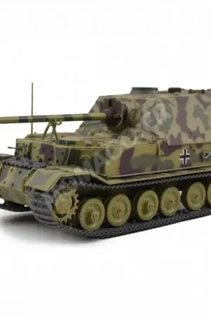 Alleen Vandaag Jagpanzer elefant oekrane 1944 Miniatuur