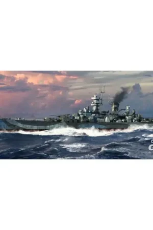 Superprijs USS Guam CB-2 Schaalmodel
