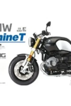 Nieuw BMW R nineT (voorgekleurde editie) Schaalmodel