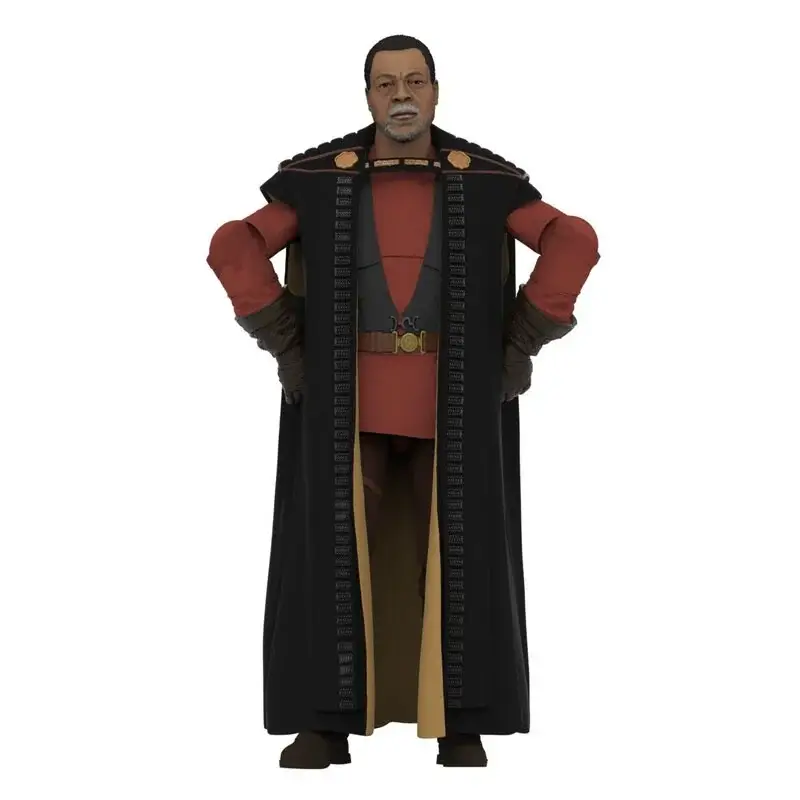 Lage Kosten SW Star Wars Vintage Greef Karga Piloot 10cm Action figure