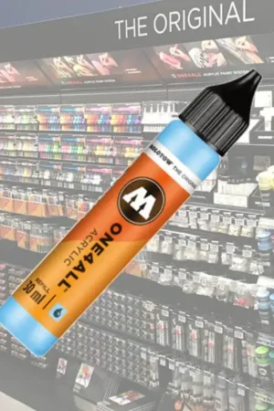 Koop Vandaag Molotow Navulling One4All 30ml 202 Keramiek Licht Pastel